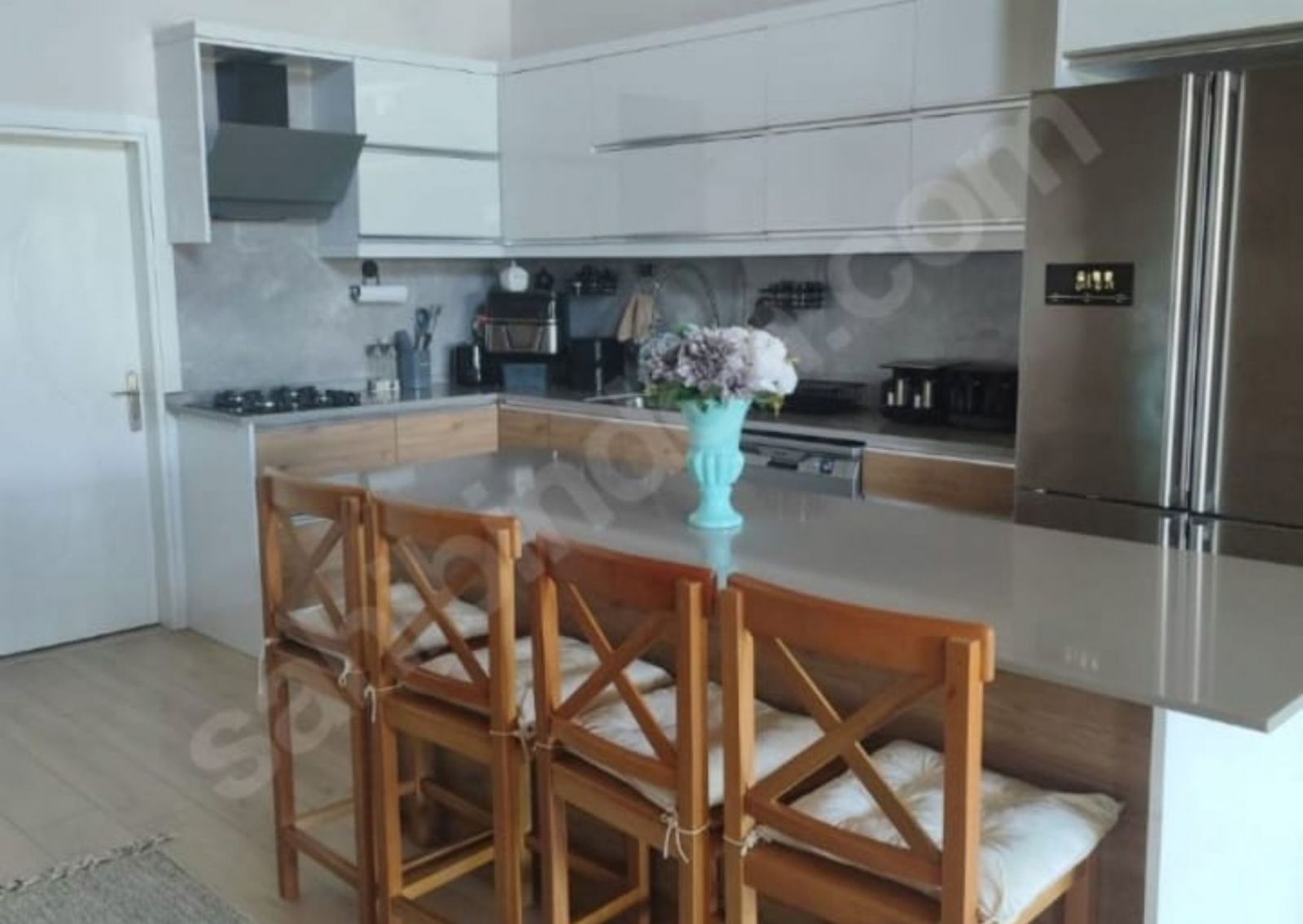 Fethiye Havuzlu Bungalov Kiralama
